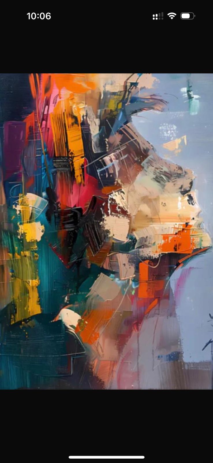 The Solitude of the Sea